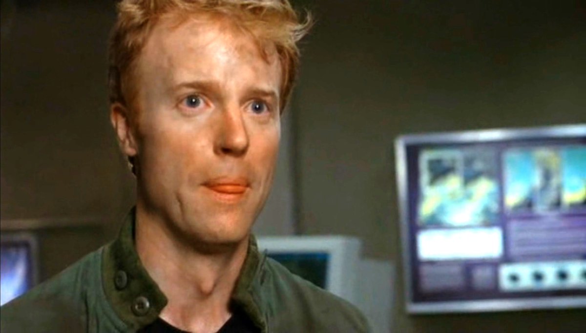 atlantistvru's tweet photo. HAPPY 49TH “#BIRTHDAY”(1968) TO #Stargate #SG1 #character #CameronBalinsky!!! #Balinsky was played by @DavidJLewis11 https://t.co/mWuEpiT6OT https://t.co/qOsZ2Cib3x