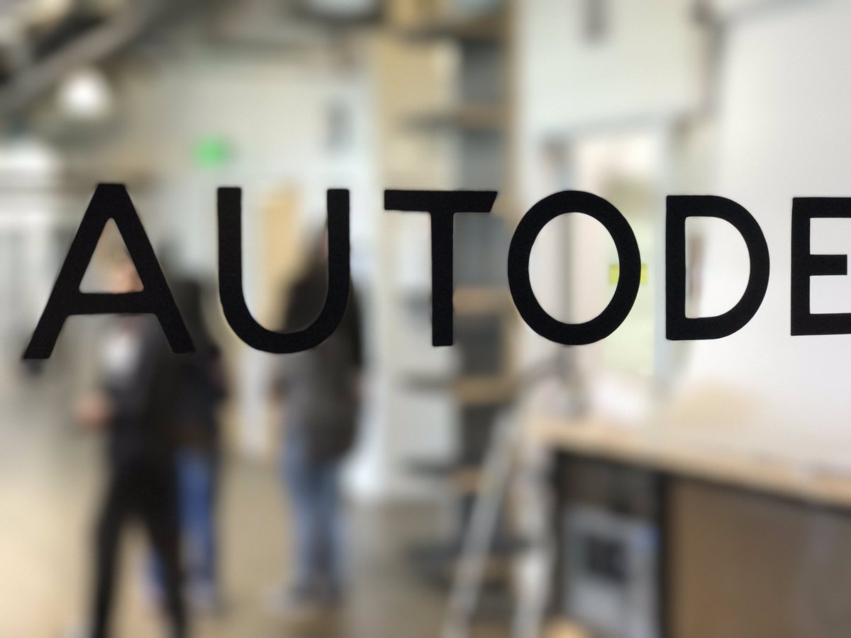 BethDuncan's tweet image. Epic time at @autodesk in #SanFrancisco today! Thank you @DigitalPromise #FilmMAKERChallenge @RanchoMinerva #wave