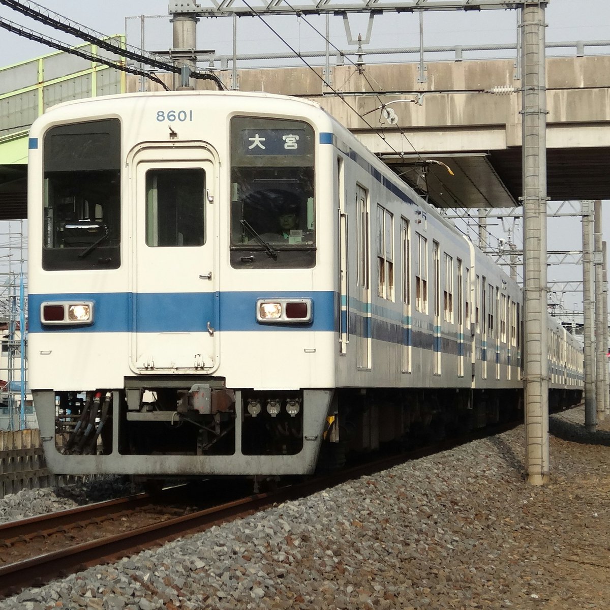 東武8000系 (@tobu8506) / Twitter