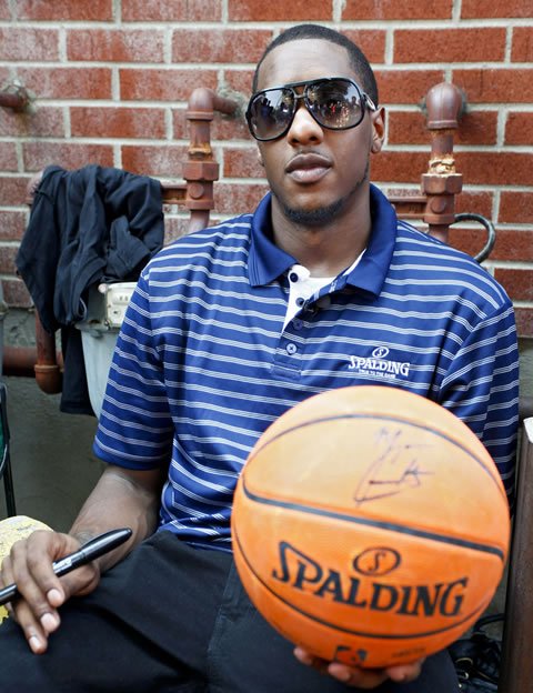 Happy Birthday Mario Chalmers 