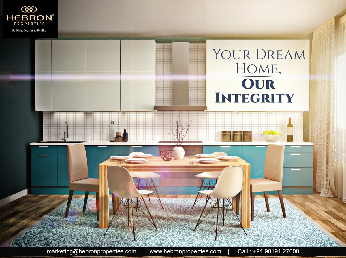 hebron_prop's tweet photo. Applying highest integrity towards creating your dream home. #OurIntegrity #FulfillingDreams #DreamHome #HebronProperties https://t.co/dEvfgw5VnA