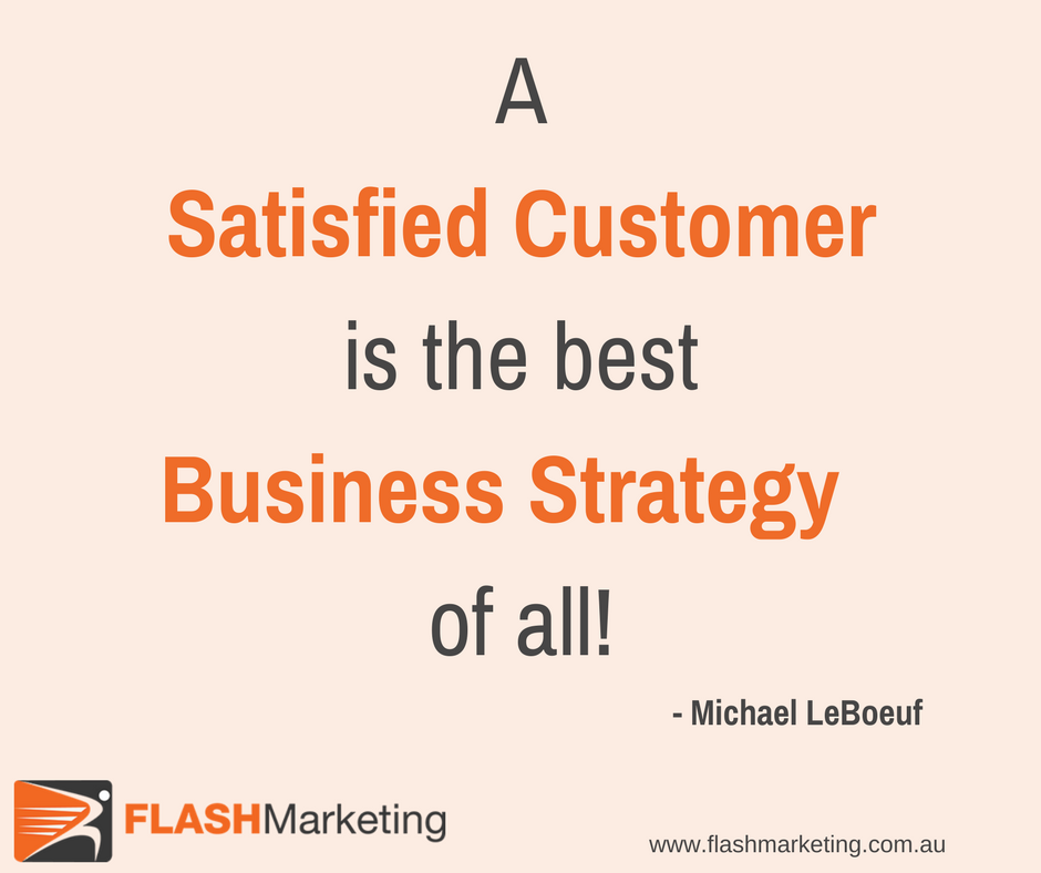 FlashMarketing2's tweet image. You don't need expensive gadgets or state of the art technology. Know what is important! #businesstrategy #customersatisfaction #workethic