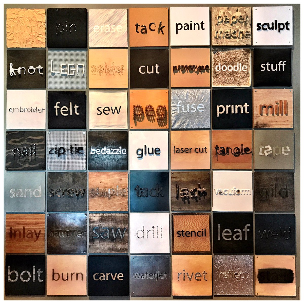 BethDuncan's tweet image. The @exploratorium in #SanFrancisco is #awesome 🔬🔍 @DigitalPromise @RanchoMinerva #FilmMAKERChallenge #wave