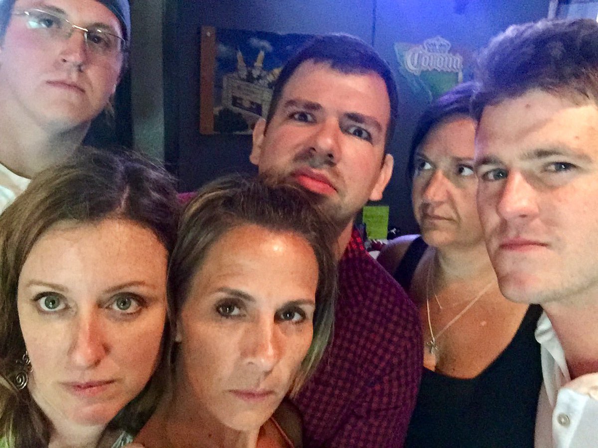 WhereisScharf's tweet photo. What happens in fight club, stays in fight club... https://t.co/3eBJhsKvsw