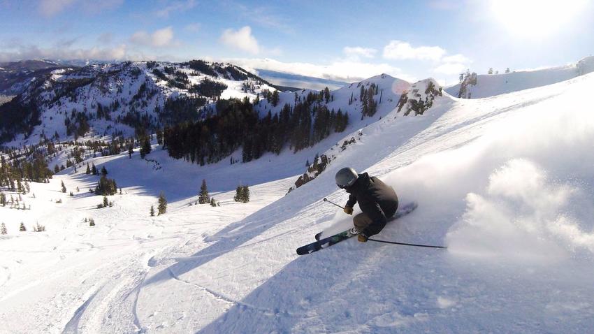 latimes's tweet photo. Endless winter? California ski resorts plan to keep slopes open this summer https://t.co/G1UZ3NULsH https://t.co/WZgfUnx5DG