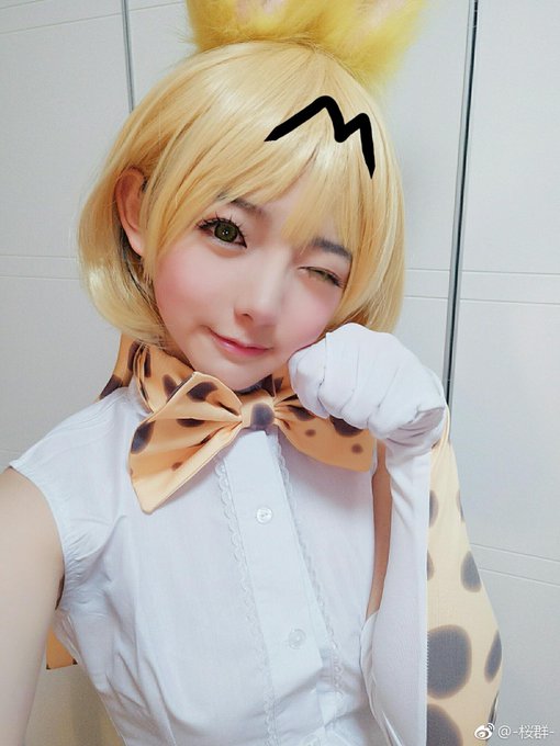 Twitterのコスプレ画像19