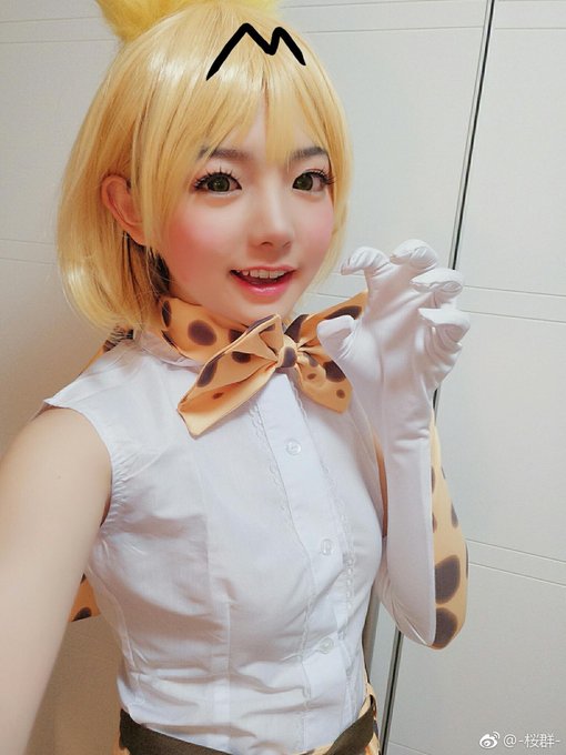 Twitterのコスプレ画像20