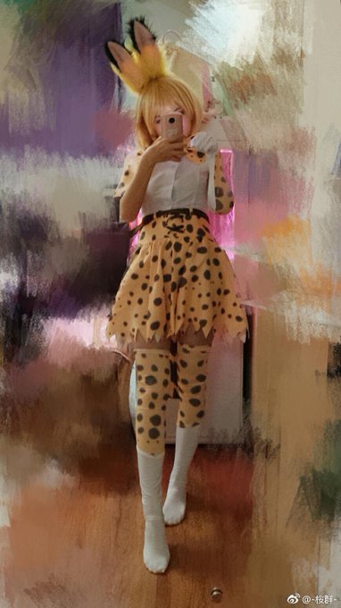 Twitterのコスプレ画像21