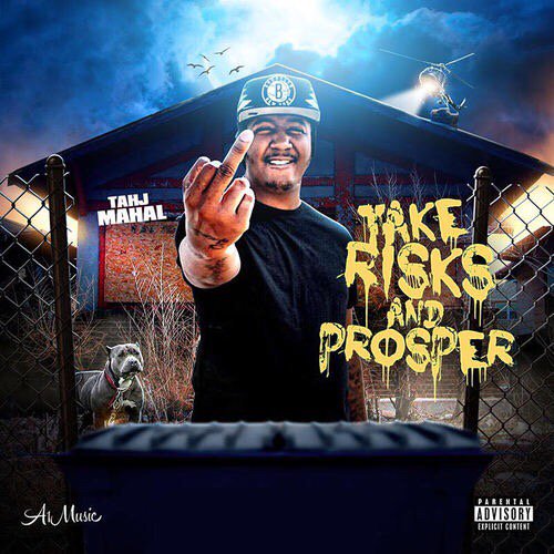 A1_Mahal's tweet photo. [Mixtape] Tahj Mahal  - Take Risks And Prosper @A1_Mahal @Spinrilla » https://t.co/JkPuuUH6PU https://t.co/d1ek06YNti