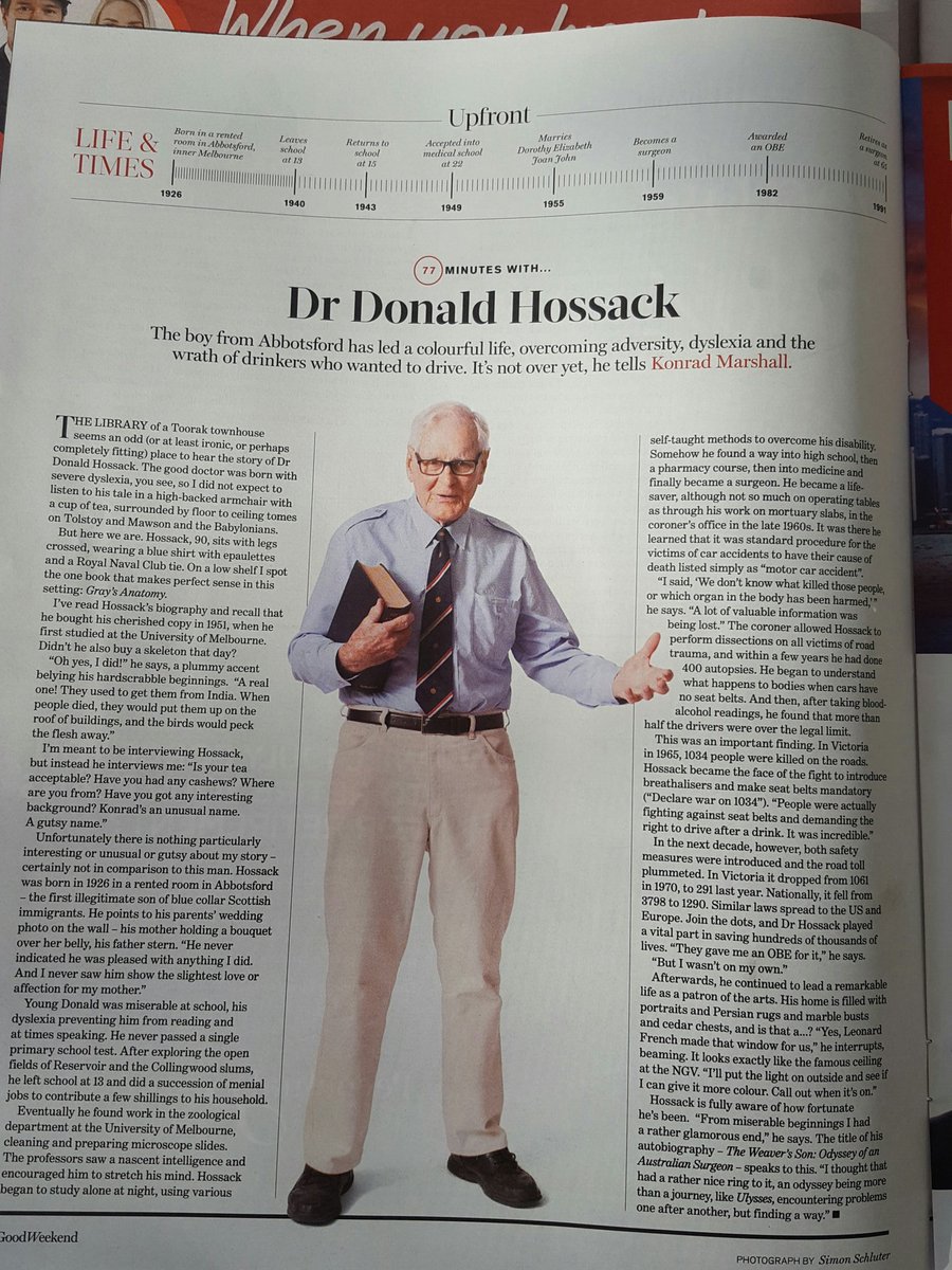 crozi3r_john's tweet image. 1965 "People were actually fighting against seat belts &amp;amp; demanding the right to drive after a drink" @RACSurgeons 2017 Prolibertarianism???