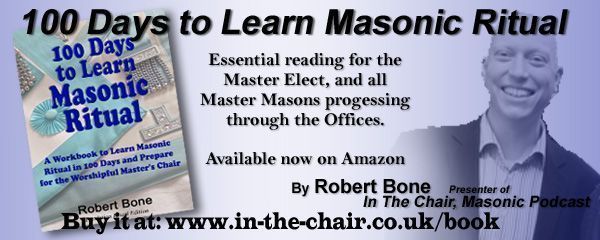 InTheChairBlog's tweet photo. The 100 Days To #Learn #Masonic #Ritual book now available to buy on Amazon https://t.co/eRoRWtRc55 #freemason #freemasonry #workbook https://t.co/0o2t21GxFH