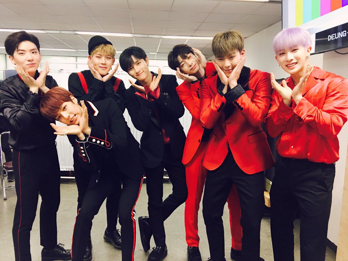 kyuujni's tweet photo. #몬즐라에서만나요
#몬스타엑스2주년
#2YearsWithMonstaX https://t.co/pUCoNqAa2m