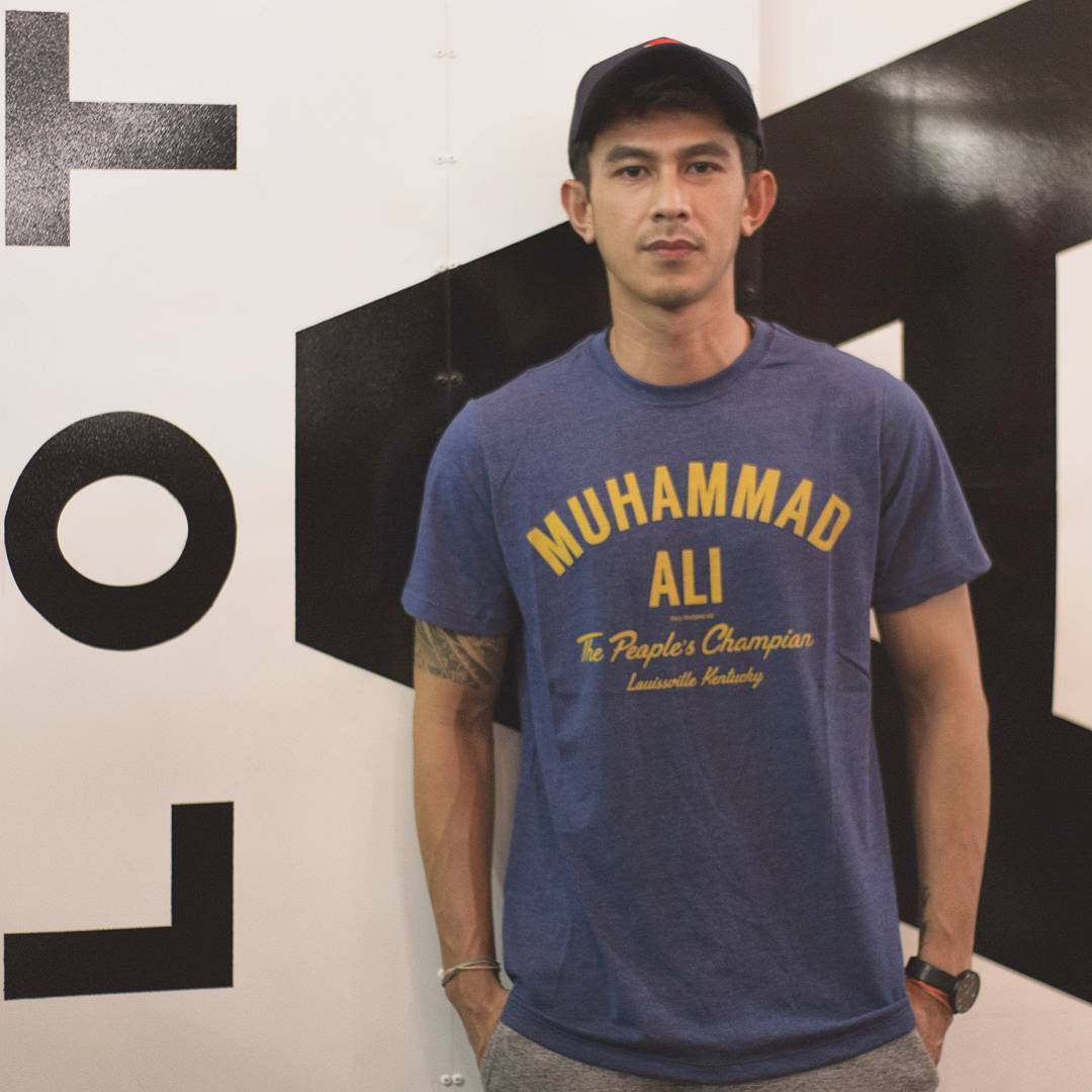 Our captain 😍
Baby face sangat padahal mau 32 tahun unch 💞 <a href="/fandychristian/">Fandy Christian</a>