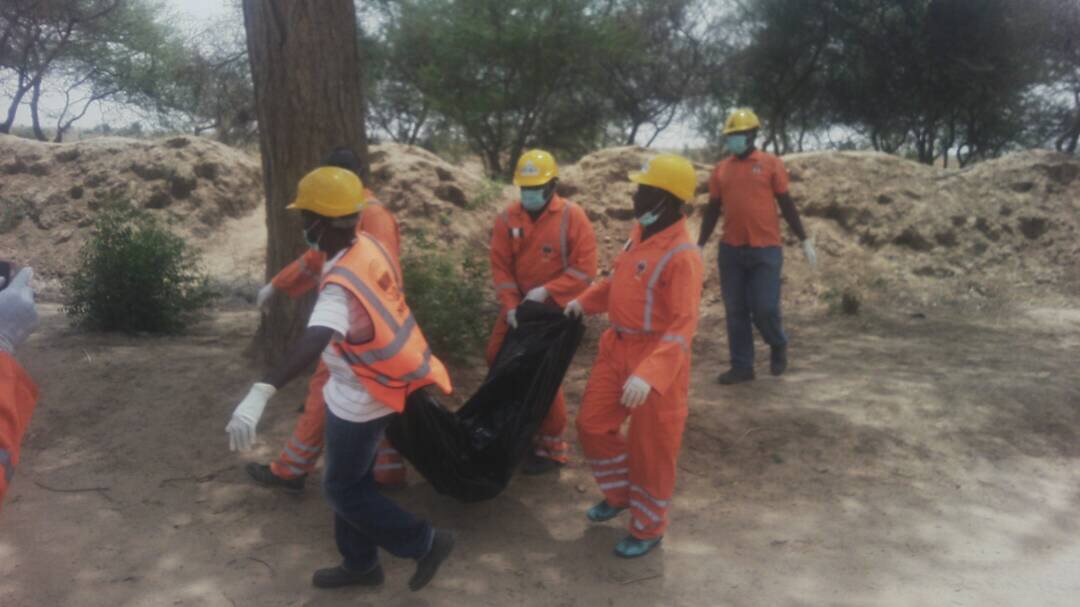 SaharaReporters's tweet photo. PHOTONEWS: Male Suicide Bomber Killed In Fresh Attempt To Bomb University Of Maiduguri | Sahara Reporters https://t.co/sssbYtX9h4 https://t.co/hBWBwRxuQW
