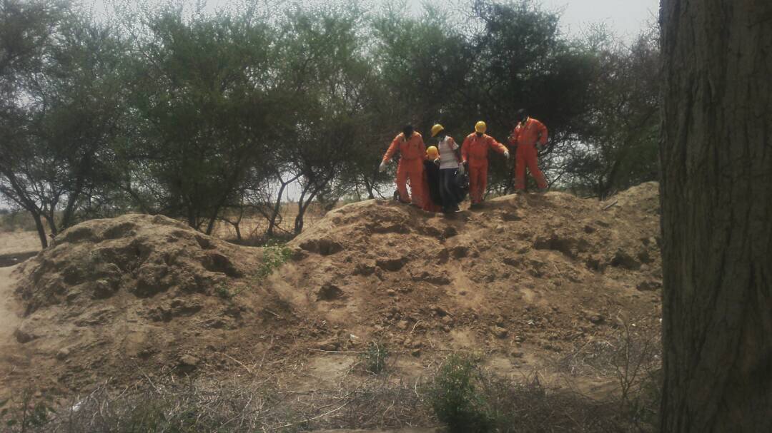 SaharaReporters's tweet photo. PHOTONEWS: Male Suicide Bomber Killed In Fresh Attempt To Bomb University Of Maiduguri | Sahara Reporters https://t.co/sssbYtX9h4 https://t.co/hBWBwRxuQW