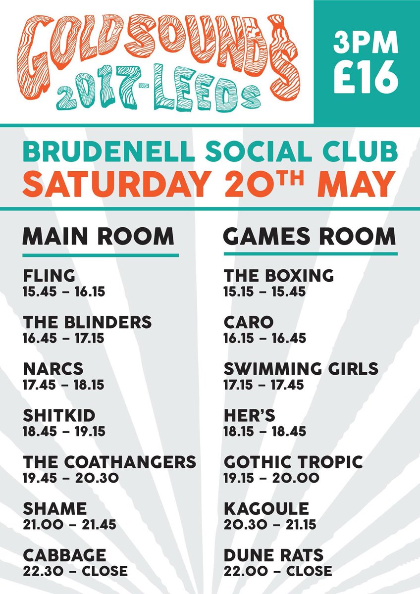 ClueRecords's tweet photo. Playing guitar for @NARCSband at this today, helping boost their overall attractiveness to 'mild' #swiperight #orleft #dunnohowtousetinder https://t.co/eKPhMgz0SQ