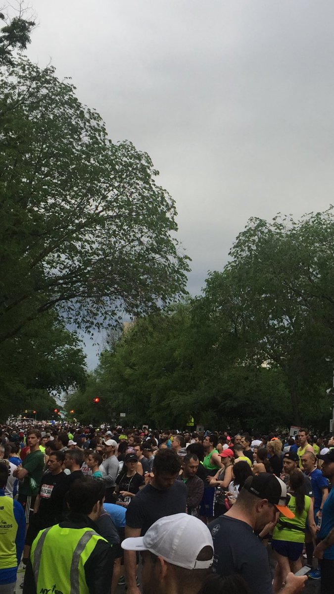 MORNIN #AirbnbBKHalf