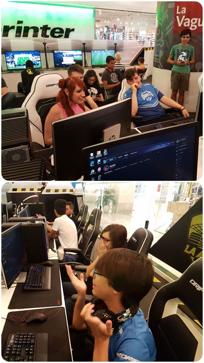 GIANTXGG's tweet photo. ¡Las chicas también juegan! 👊👊👊 #GiantWeekend https://t.co/kHKE1LAP03