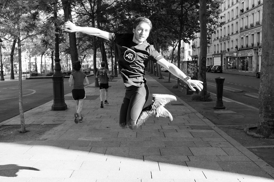 AR_Republique's tweet photo. ✨les 24h en relai ✨ Joie, Bonheur et Course à pied chez #whyirunrepublique 
#PureBoost DPR #paris https://t.co/fc6gJg7WbA