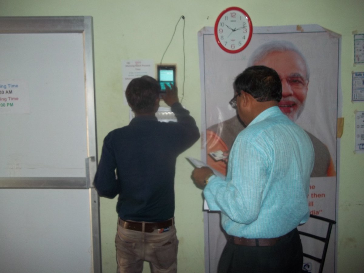 Arravalee01's tweet photo. @Assessment done on 19th May at our PMKVY 2.0 affiliated training centre at Karauli-rajasthan for two batches of  Unarmed security guard https://t.co/Pkkng8qd66