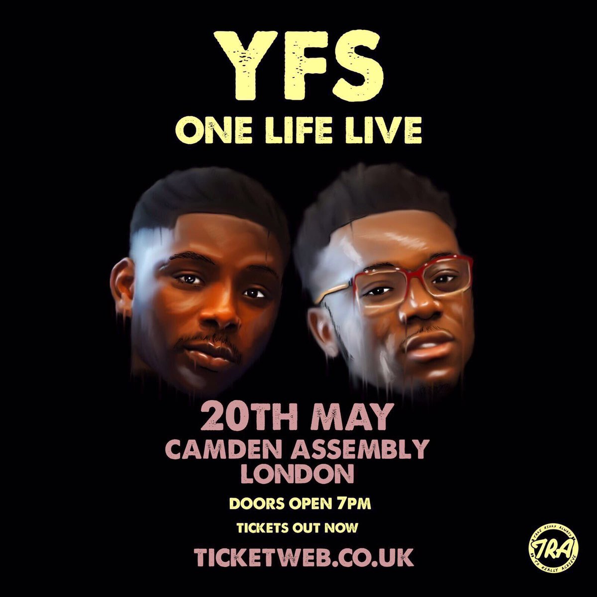 Uncle_De's tweet photo. We hosting live in TONIGHT at The Camden Assembly... Come through support and let's shutdown @YFSMG #OneLifeLive show🙌🏾👊🏾🔥#PYUD https://t.co/UmmtYSbpCW