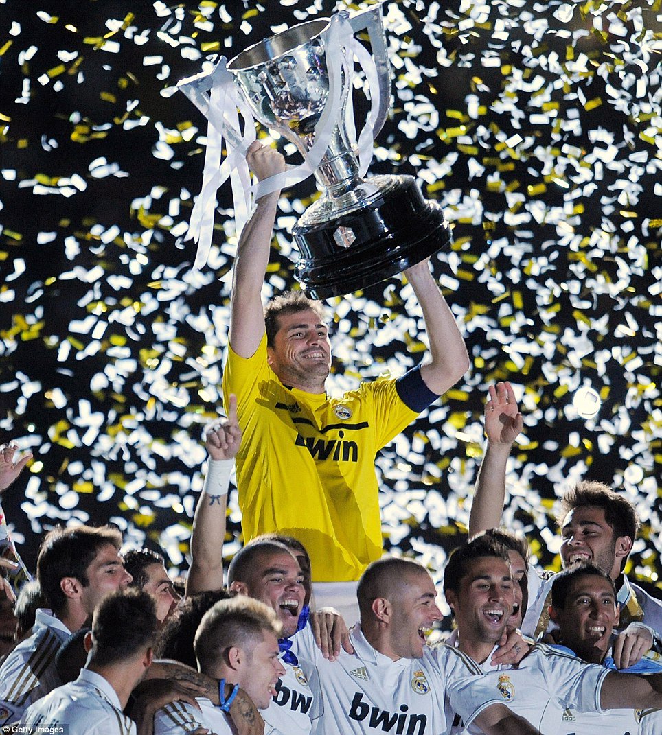 Happy Birthday Iker Casillas    