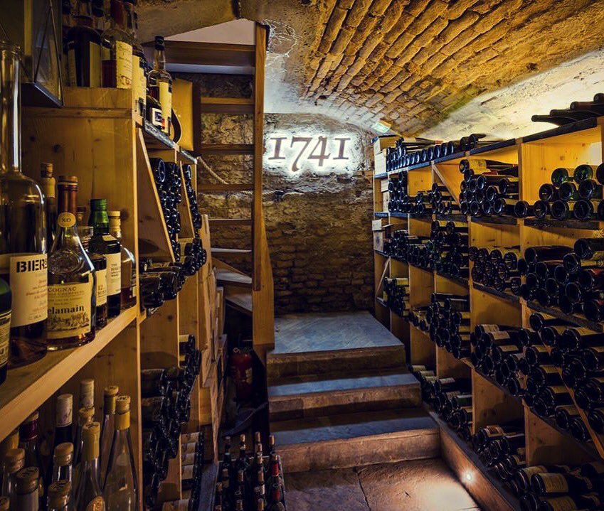 Restaurant le 1741 tweet media