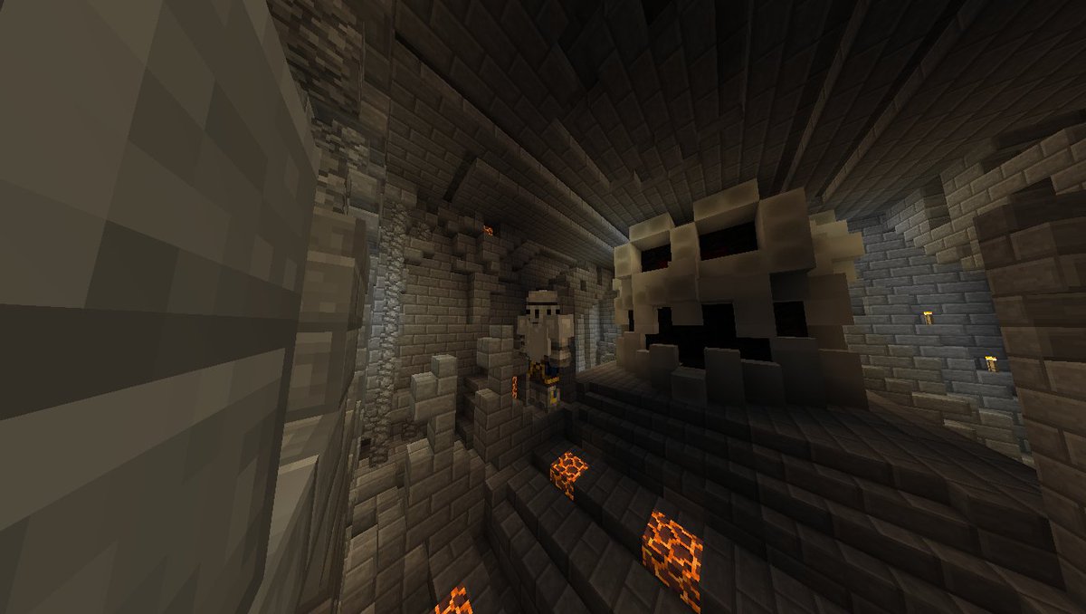 sanbravo2014's tweet photo. Spoiler de el subsuelo de la parcela :3 @BobiServer @BobicraftMC
#BobiServer https://t.co/WC9B2cVScq