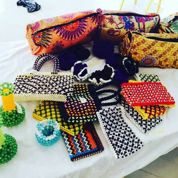RenewedHopeUK's tweet photo. [JUST MARVELOUS!]
#Products of Skill acquisition training organised for 🇳🇬#IDPs by Borno State &amp; #BOSEMA in collaboration with #UNHCR 👏👏👏 https://t.co/c4OYVE3E8d