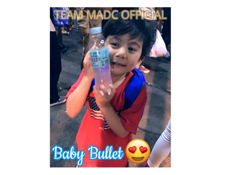 Team_MadcOFC's tweet photo. Baby Bullet 😍😘 why your so cute? 😊 
- @sweetmadc https://t.co/9eY0Zp9IUo
