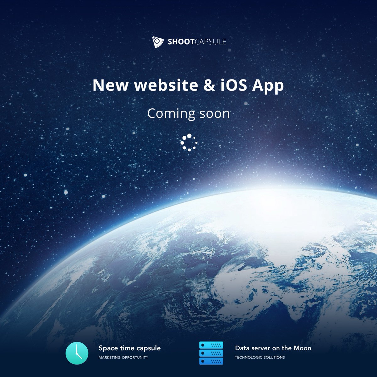 ShootCapsule's tweet photo. Stay tuned, our new page and #iOSapp will be here soon! #ShootCapsule #news https://t.co/OujQHc5yjm