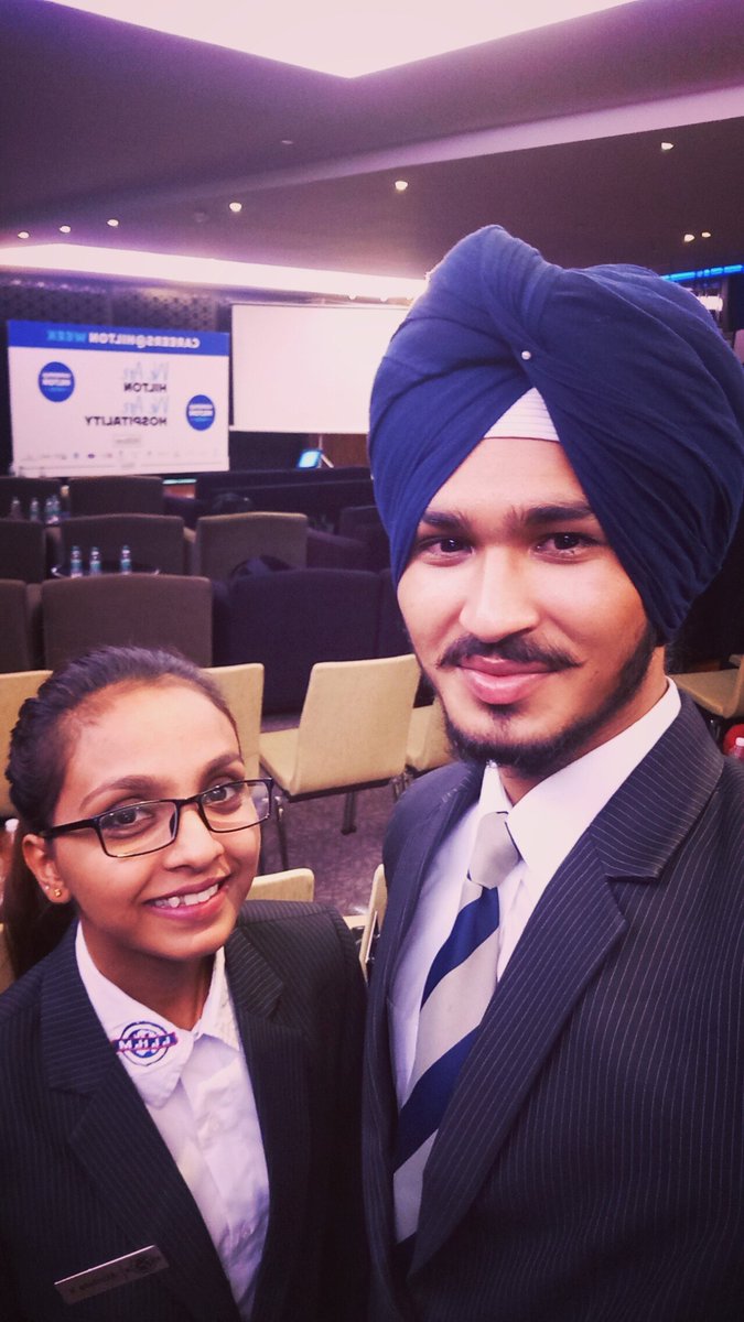 chefparminderbr's tweet photo. T-0120 Careerday@hilton  #iihm #hospitality #Hilton .......................@6SeasonFoodBlog #parminder #brar https://t.co/SNJrmv5YfD