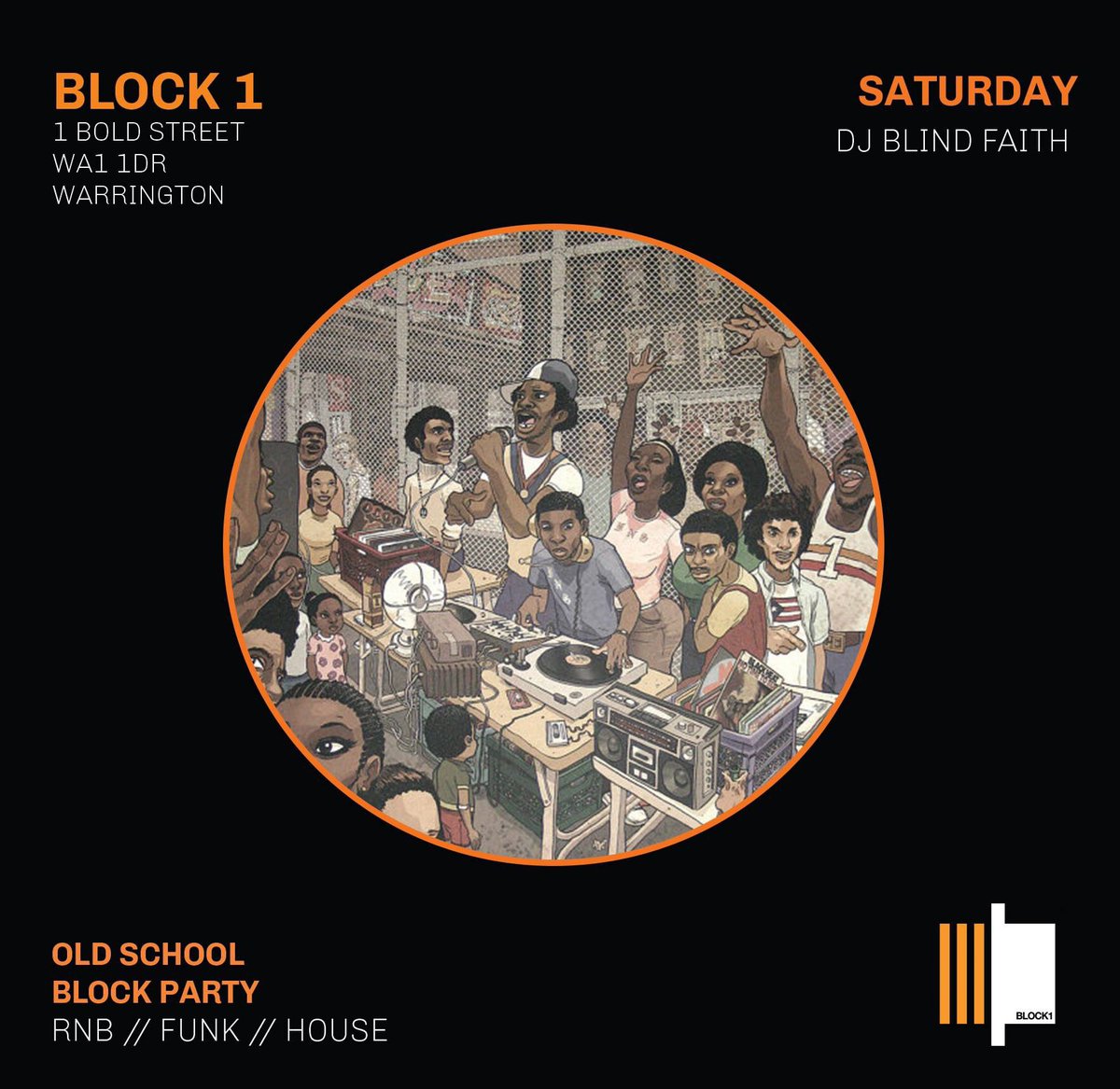 Tonight on the Block