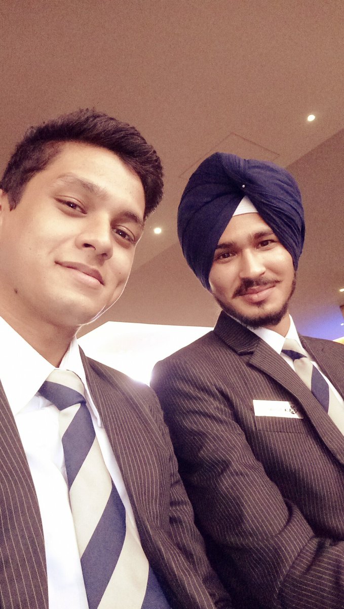 chefparminderbr's tweet photo. T-0120 Careerday@hilton  #iihm #hospitality #Hilton .......................@6SeasonFoodBlog #parminder #brar https://t.co/SNJrmv5YfD