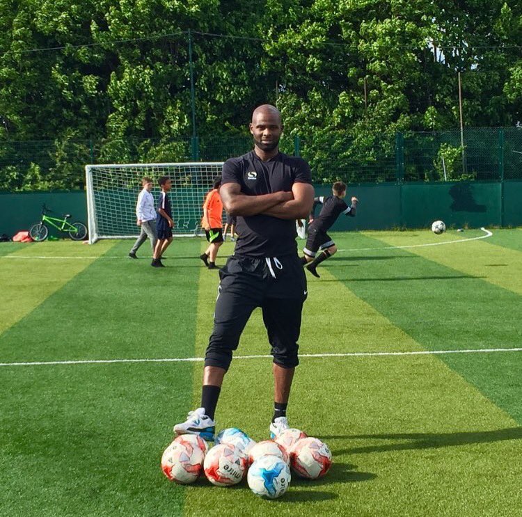 LeoncortLCFA's tweet photo. Let's get this session started ⚽️
https://t.co/t4p5wsCInx https://t.co/Dyhzlk0py2
