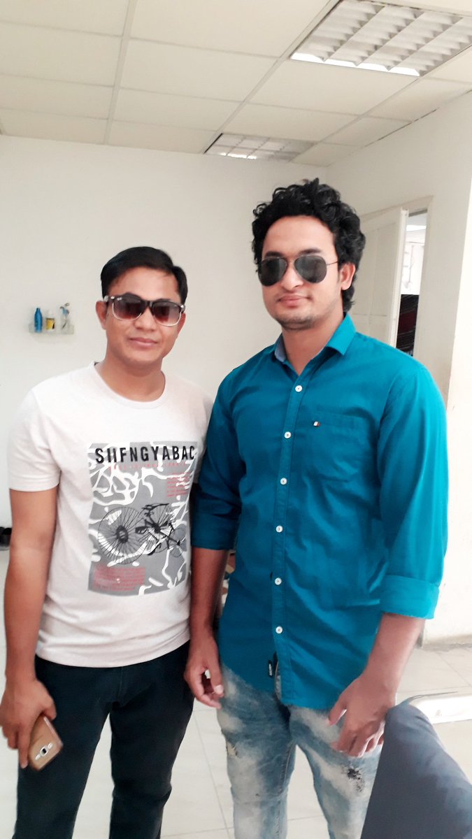 SamdaniO's tweet image. Today free time that&apos;s why
Fresh moment.....