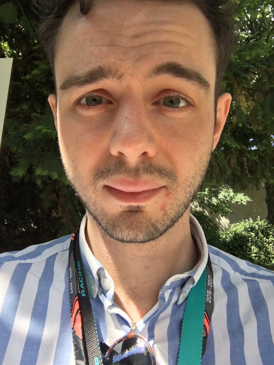 WillBeaumont's tweet image. It turns out I'm allergic to Paris and now I look like Lesley Ash… #TroutPout