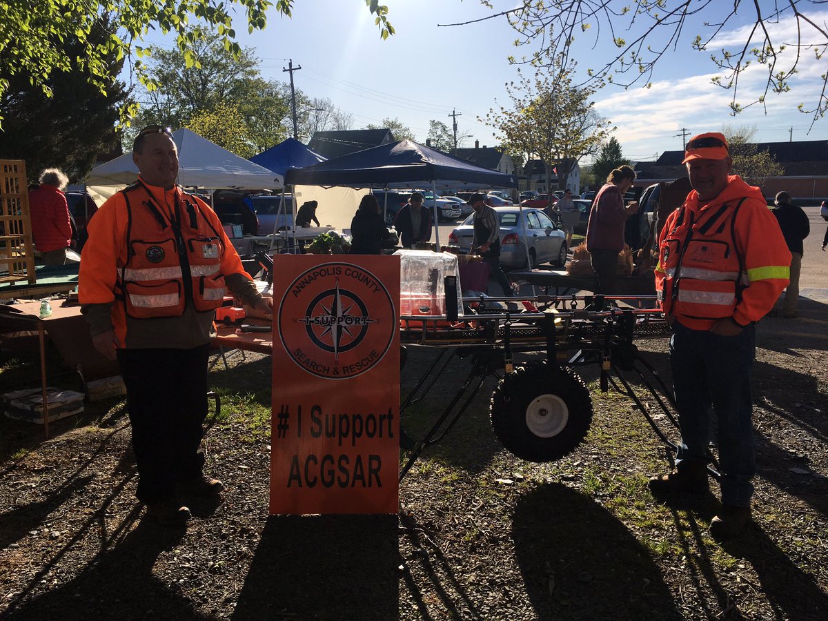 ACGSAR's tweet image. Come out to support @ACGSAR and all the other venders at the Annapolis Royal #farmersmarket