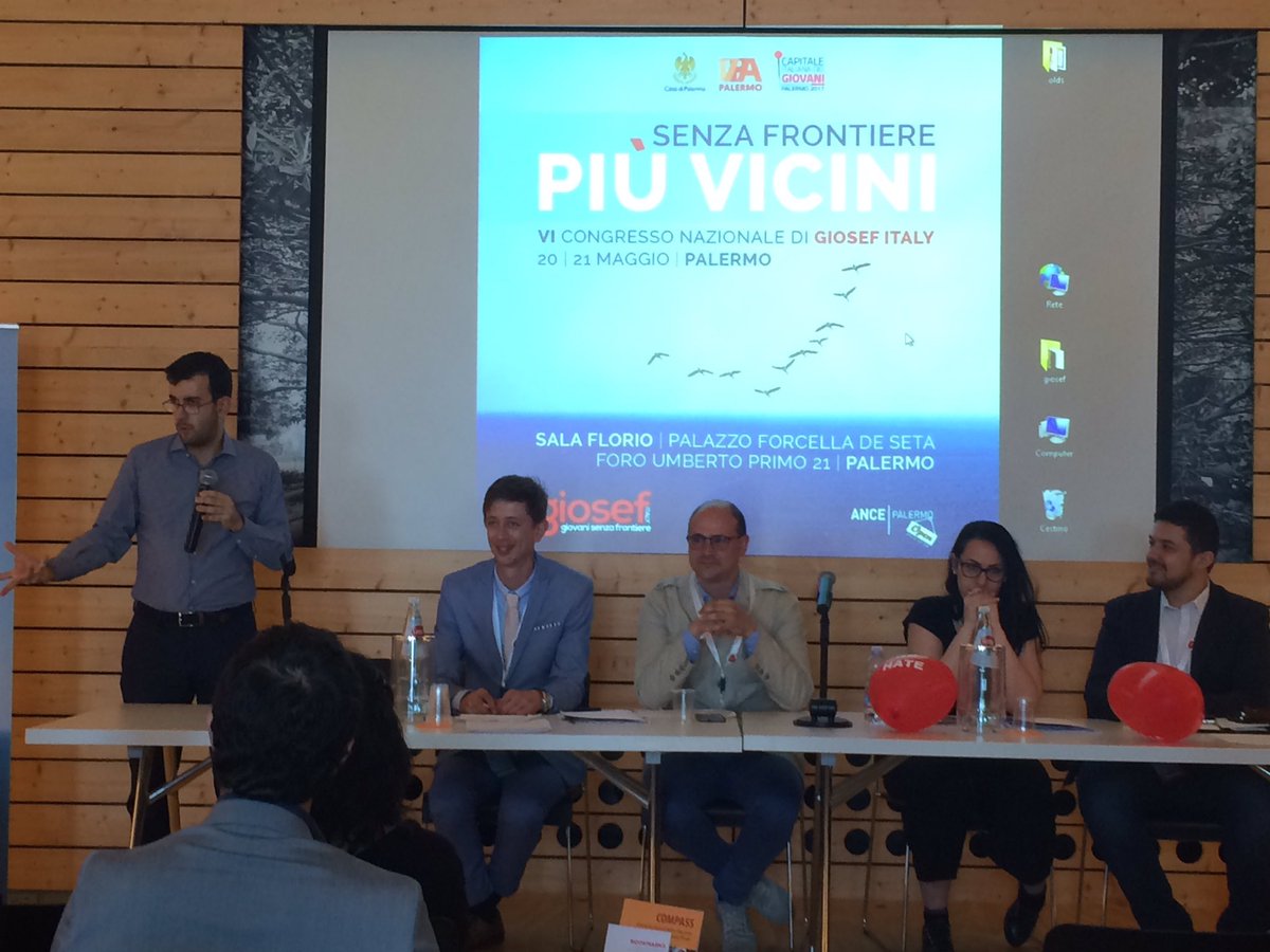 .<a href="/futuredem/">FutureDem</a> Davide Ragone grazie per il tuo prezioso intervento da tutto #giosef #congresso #youth #EU60 #Sicily