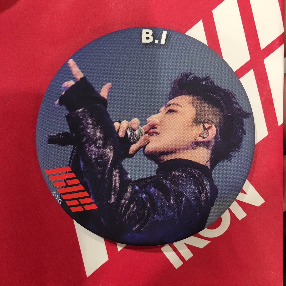 xxx___k29's tweet photo. iKONグッズ交換

譲 ハンビン

求 ユニョン

リプかDMお願いします(ノ_＜)💦 https://t.co/ODRMPAzEUv