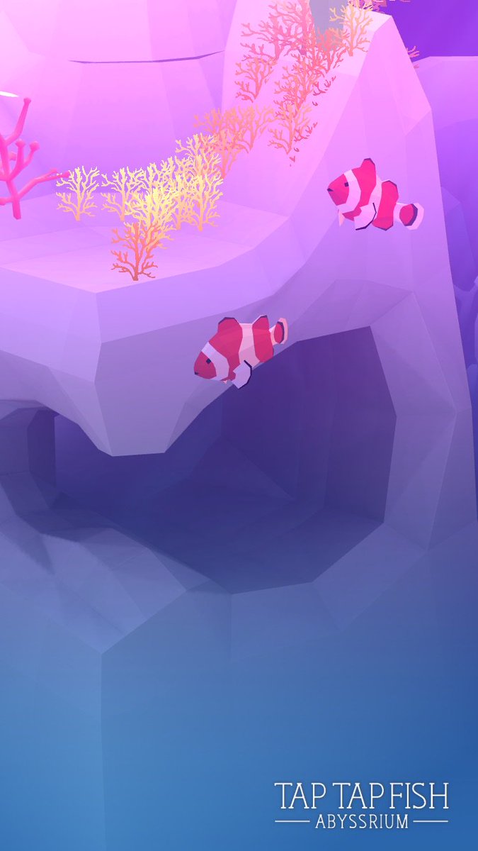 GemmaChelseaPH's tweet photo. My Red Clownfish:) 
#taptapfish
Download: https://t.co/fQQUN6NexB https://t.co/C3xCLmUKVl