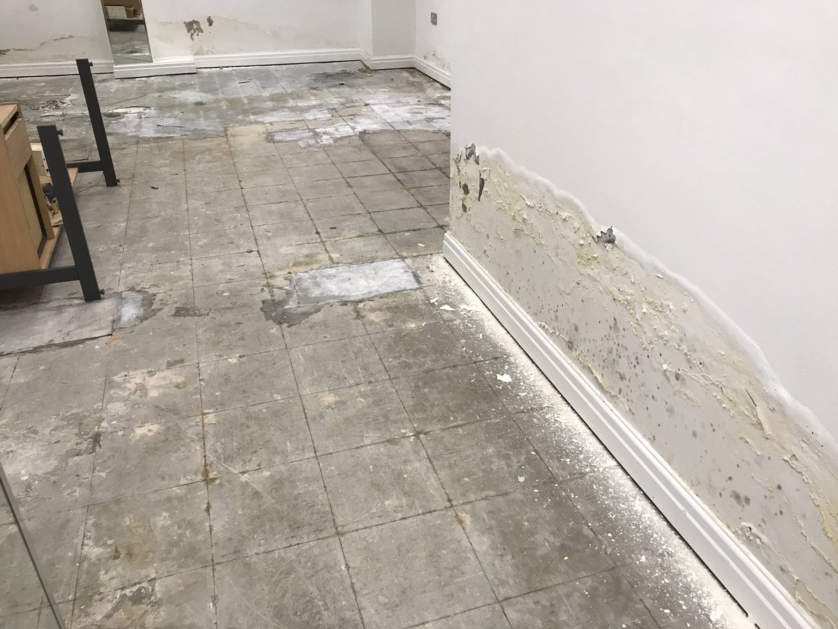 Dryabode's tweet image. #basementspreston #dampproofingpreston Preston high street. Survey of commercial basement. Water ingress, damp and damage to building fabric
