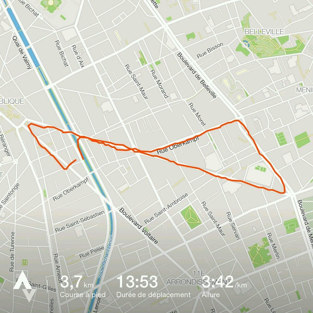 CambonAurelien's tweet photo. 1er relais de cette course de folie ! Plus de jus pour faire 20 min mais rattrapage avec un 2ieme relais derrière #whyIrunRepublique https://t.co/7mjOjR6l1r