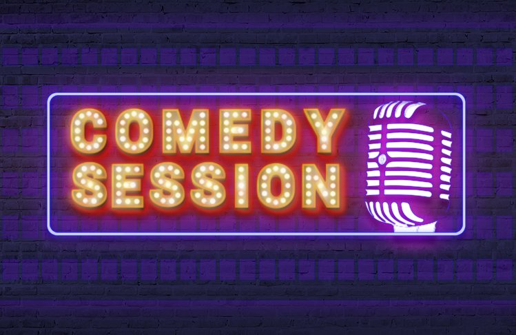 comedysession's tweet photo. En #Julio vuelve @ComedySession con todo... https://t.co/kDZSJw8Xx1