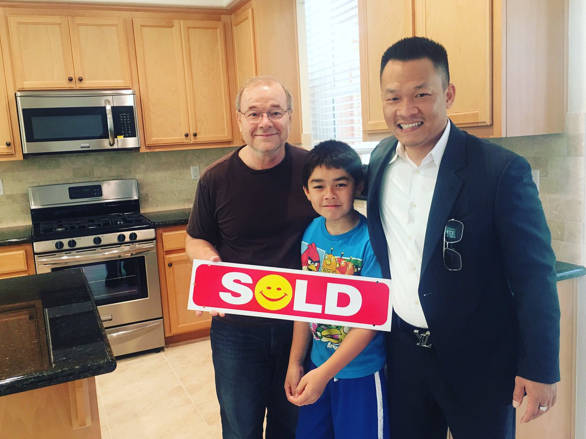 chrisluukw's tweet photo. #JustSold #Sold #ChrisLuuHomes #SiliconValleyRealEstate #KellerWilliamsSiliconValley #ChrisLuuAndAssociates #KWSV #KW S😃LD #EscrowClosed https://t.co/tDPMzLvpJH