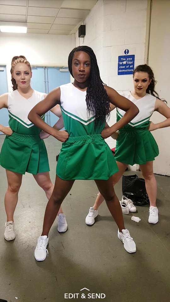 Amber_Rose1107's tweet photo. Today's the Day!! 😁🎤🎭💃
"GO JACKSON! GO JACKSON! GO GO JACKSON GO"!!! 
@MEPABringItOn 
@Sindentheatre https://t.co/OvQ7FMgx9V