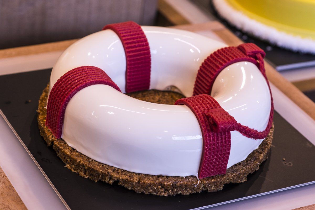 ChocoacademyBcn's tweet photo. #PasteleríaJMPerruchon - Chef #JMPerruchon // #Britania #chabcn #chocolateacademybcn https://t.co/yN7Sqs5llH