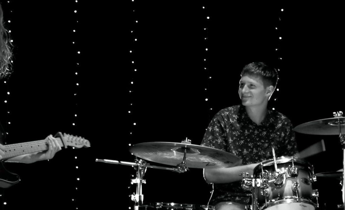 Some snapshots from the #FallApartMusicVideo 

The music video will be up on <a href="/YouTube/">YouTube</a> this morning 🤘🏻