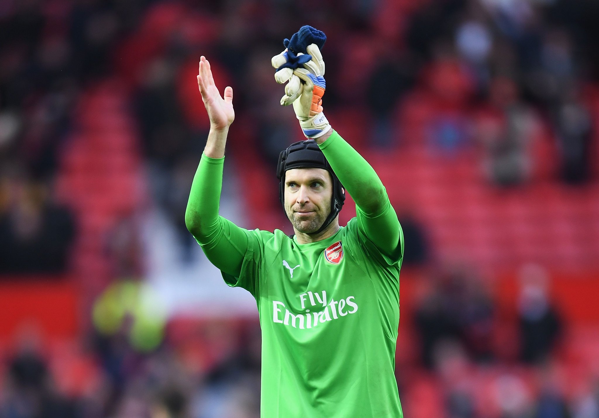  Happy 35th birthday, Petr Cech! 