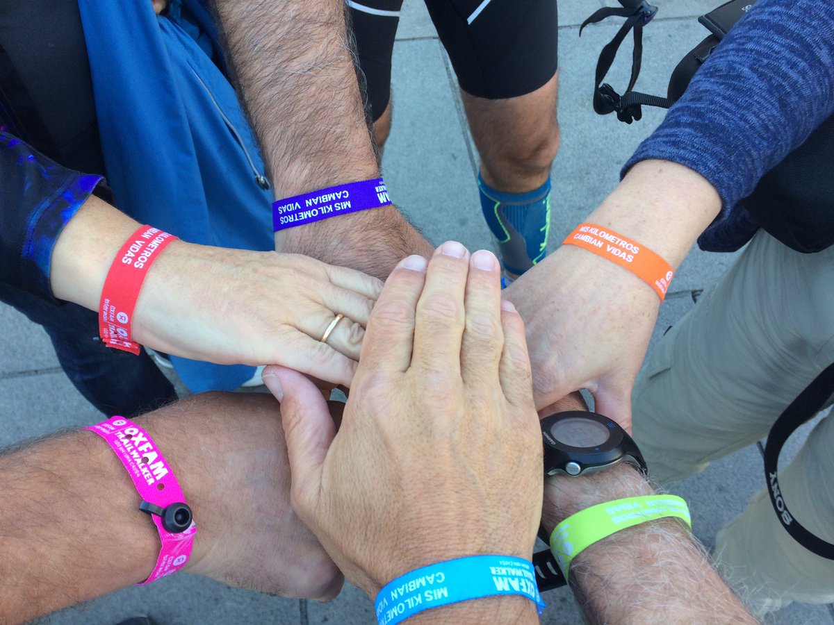 jserralvom's tweet photo. Ya en la salida de la @OITrailwalker #Vitoria #100km1causa #oitw @Runners_ADIM https://t.co/0wqbpT8PVP
